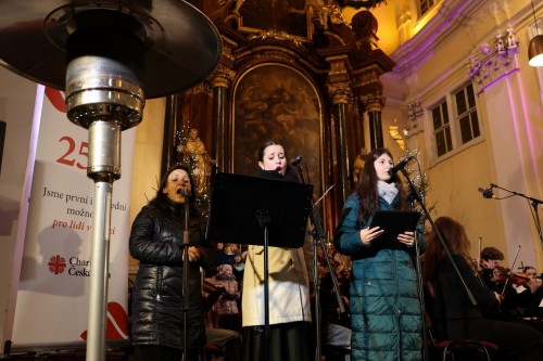 18. benefiční koncert SLÁVA BUDIŽ
